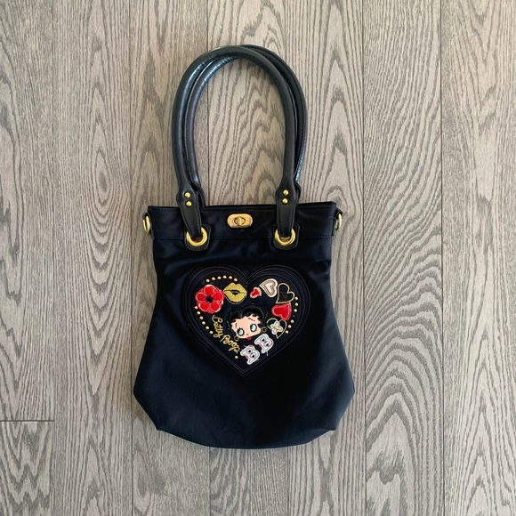 Betty Boop Purse🤍✨ - Picture 1 of 6